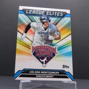 Colson Montgomery - 2025 Topps Pro Debut League Elites - #LE-6 - Picture 1 of 2