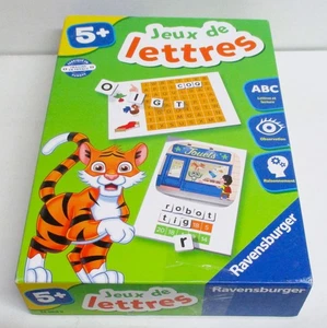 Ravensburger Satz Lettres, -satz Gesellschaft, Lernspiel - Bild 1 von 6