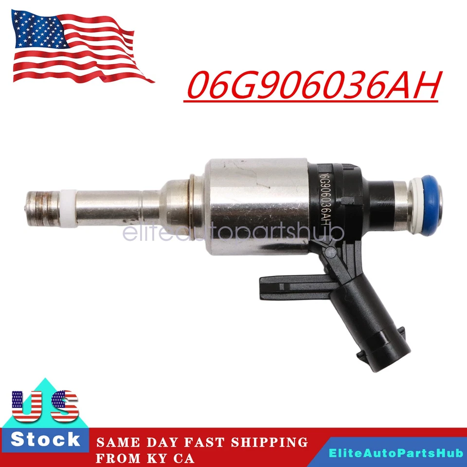 Inyección de combustible de repuesto 06G906036AH para Volkswagen Tiguan Beetle Passat 18-24 Foto 1 de 4