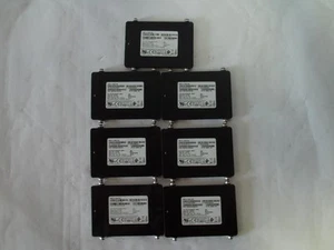 *Lot Of 7* Samsung MZ-7LN128C 2.5" 128GB SSD SATA 6Gbps (V1351) - Afbeelding 1 van 3