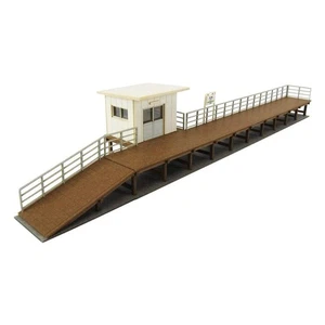 Sankei 1/150 Nostalgic Diorama Series Home C Paper Craft - Picture 1 of 6