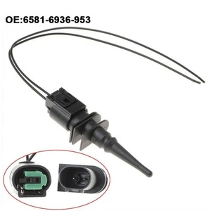 For BMW 5 Series Replacement Ambient Temperature Sensor with Wiring Harness - Picture 1 of 12