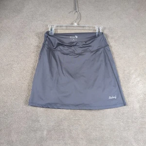Baleaf Minirock Skort Damen Medium anthrazit grau gefüttert sportlich Tennis Golf - Bild 1 von 9