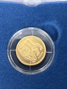 20 Euro Gold „Rückkehr der Wildtiere“ Luchs 2025 (J) BRD 2025 Stgl. - Bild 1 von 5