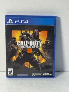Call of Duty Black Ops 4 Playstation 4 PS4 PS5 War Shooter Zombies - Bild 1 von 3