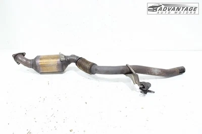 2015-2018 PORSCHE CAYENNE AWD FRONT LEFT SIDE EXHAUST PIPE TUBE 7P0131701E OEM - Image 1 of 4
