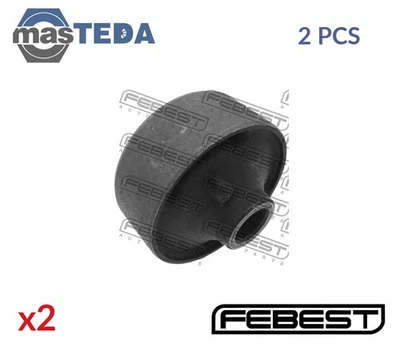 BRAZO DE CONTROL TAB-004 ARBUSTO DE HORQUILLA FEBEST 2 PIEZAS PARA TOYOTA CAMRY, SOLARA, AVALON Foto 1 de 4