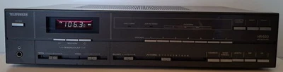 Telefunken HR 650  HiFi FM/AM Receiver - Bild 1 von 4