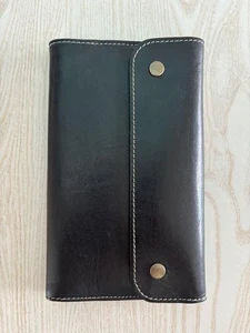 Blank Tulle Hobonichi Weeks Notebook Cover - Picture 1 of 8