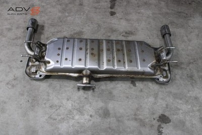 2024 - 2025 MAZDA CX-50 2.5L EXHAUST SYSTEM REAR MUFFLER OEM - Image 1 of 4