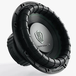 -12 1600W Max Power Dual 4 Ohm Car Subwoofer, Easy to Install, Black-S224 (MB... - Picture 1 of 8