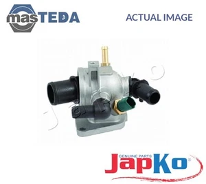 38FI09 ENGINE COOLANT THERMOSTAT JAPKO FOR SUZUKI SPLASH,SWIFT III 55KW - Picture 1 of 6