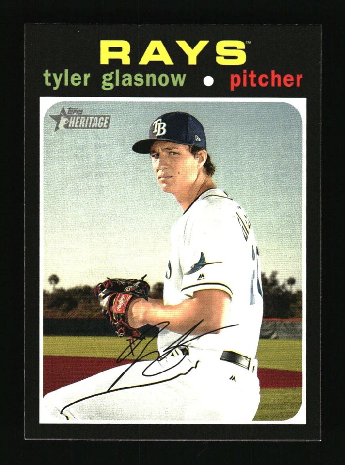 2020 Topps Heritage - You Pick Your Card - Complete Your Set - Image 1 of 1