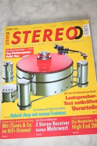 Stereo Zeitschrift 07/2007 - Bild 1 von 1