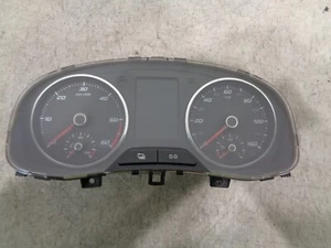 2013 SEAT TOLEDO 1.6 TDI DIESEL SPEEDOMETER INSTRUMENT CLUSTER 6JA920940A - Picture 1 of 3