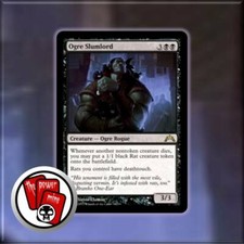 Ogre Slumlord ~ MTG Magic the Gathering ~ Rare