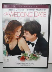 The Wedding Date (Widescreen Edition) DVD Debra Messing Dermot Mulroney Movie - Imagen 1 de 2