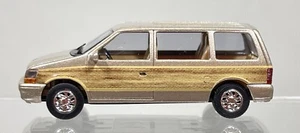Busch H0 44619 Plymouth Voyager neuwertig & OVP - Picture 1 of 6