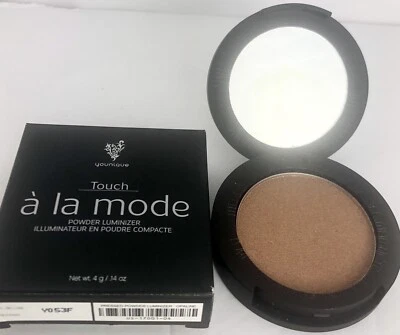 Luminizador en polvo prensado Younique Touch a la mode OPALINO 4 g nuevo en caja Foto 1 de 4