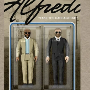 Action figure Freddie Gibbs x The Alchemist Alfredo giocattolo SIGILLATE NUOVE - Foto 1 di 2