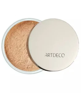 Artdeco Mineral Powder Foundation 6 Honey Loose Powder 15 g - Bild 1 von 2
