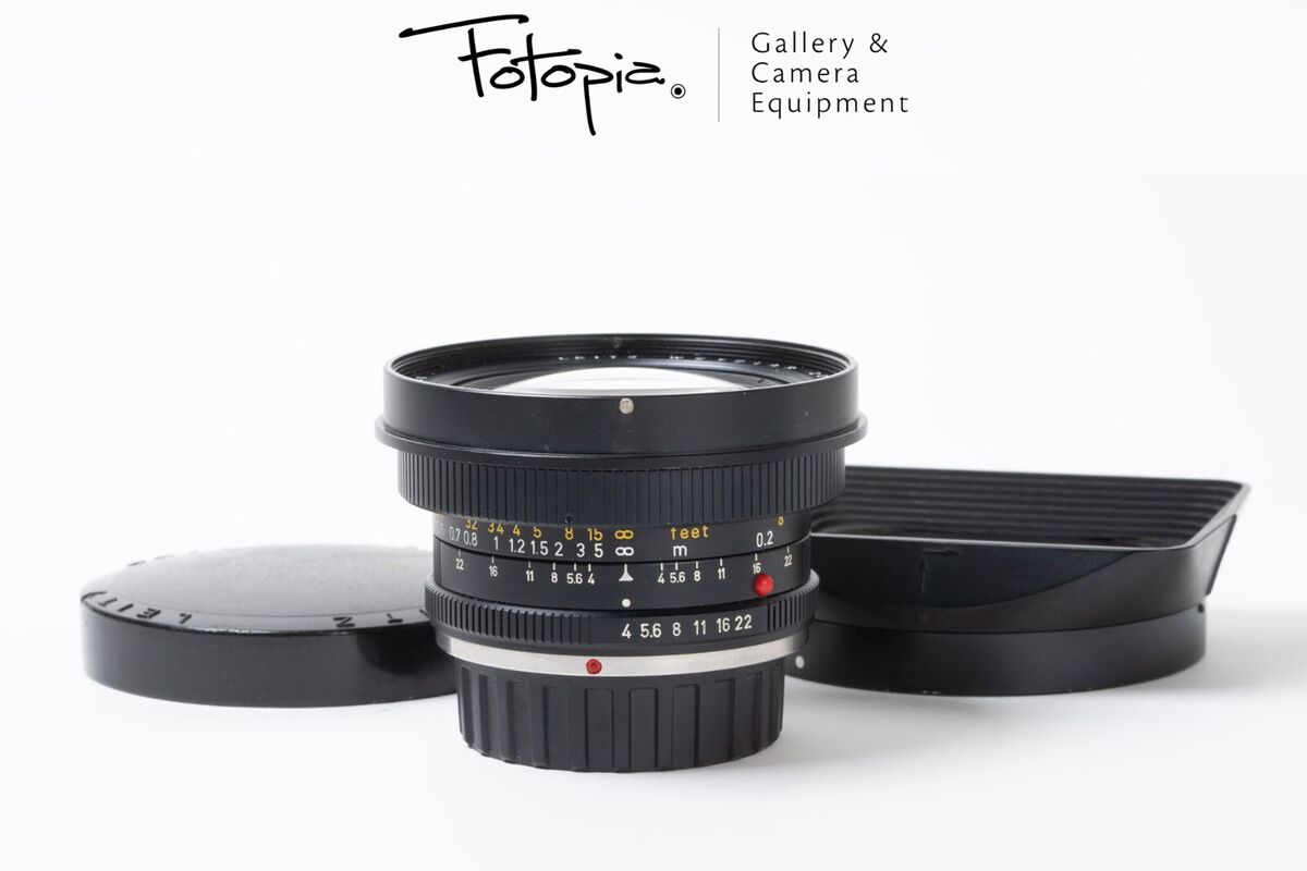 21mm Focal f/4 Leica Camera Lenses for sale | eBay 21mm Focal f/4 Leica Camera Lenses for sale | eBay