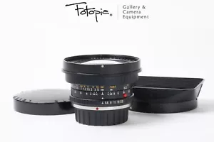 Leica Super-Angulon-R 21mm F4 - 2-CAM; Modified to Nikon F mount (94-96%new) - Picture 1 of 8
