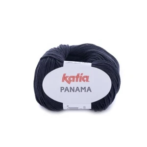 PANAMA von Katia - NEGRO (2) - 50 g / ca. 180 m Wolle