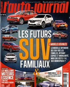 L'AUTO JOURNAL n°975 - Imagen 1 de 1