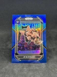 Panini Prizm WWE Prizms 2023 azul #156 JD McDonagh/199 - Imagen 1 de 2