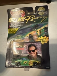 Hot Wheels Pro Racing - #97 CHAD LITTLE - Vintage - 1998 - PREVIEW EDITION -1:64 - Picture 1 of 4