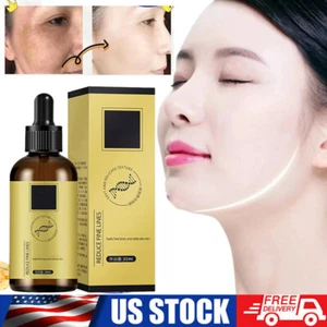 Anti Wrinkle Firming Serum, Anti-Aging Lifting Essence, Wrinkle Lifting Essence - Picture 1 of 10