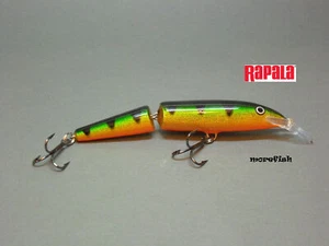 Rapala Wobbler Jointed Floating 13cm J-13 - P - Perch - Bild 1 von 1