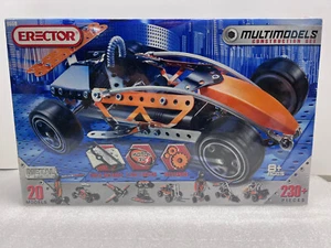 Erector Multimodels 20 Modelle Set 6550 - Bild 1 von 3