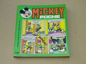 *** Mickey Poche n° 60 *** 04/1979 // Q. NEUF - Picture 1 of 3