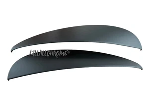 MINI F60 Countryman copri occhi dritti arrabbiati nero opaco - JCW COOPER S - Foto 1 di 2