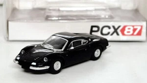 Premium ClassiXXs 870217 – Ferrari Dino 246 GT (Nero) – 1:87 - Foto 1 di 1