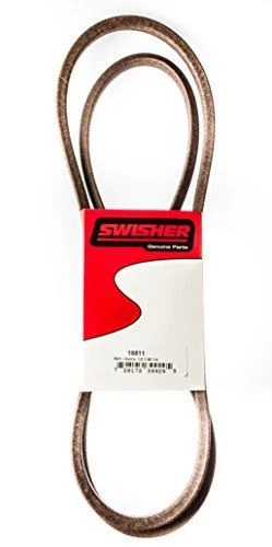 GENUINE OEM SWISHER PART # 18811; BELT - Image 1 of 1