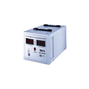 Stabilizzatore Di Tensione 5000va-3000w in uscita 140-260v PROFESSIONALE - Foto 1 di 1