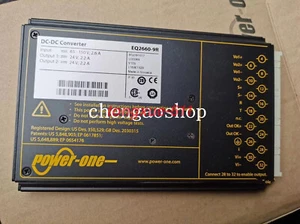 1PZ NUOVO controller EQ2660-9R tramite FedEx o DHL - Foto 1 di 4