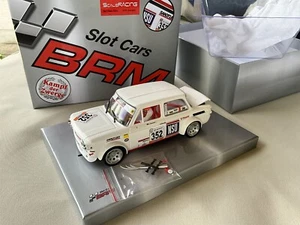 BRM 1/24 Slot Car BRM149 NSU TT Sandtler. Kampf Der Zwerge. - Picture 1 of 2