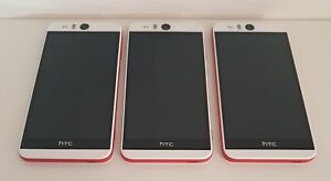 Job Lot 3x HTC Desire Eye M910n - 16GB White - Faulty Damaged Spares/Repairs