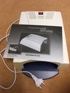 UVLamape für Gelnägel - Bild 1 von 2
