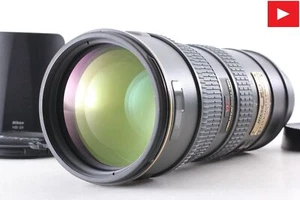 【Near MINT++ w/Hood】 NIKON AF-S VR NIKKOR 70-200mm F/2.8 G ED Lens from JAPAN - Picture 1 of 13
