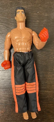 Figura de acción Hasbro G.I.Joe naranja guante de mano Scarface 12" 1994 Foto 1 de 4