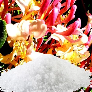 Honeysuckle Jasmine Bath Salts/Bath Soak Relaxing Aromatherapy Luxury - Picture 1 of 10