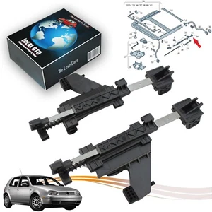 For VW Golf 4 (1J1, 1J5) 1997-2006 Sunroof Rear Cable Routing Part 5M0877481A - Picture 1 of 9