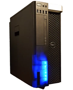 Ultra Fast i7 Quad Gaming PC, 32GB, GTX 1060 HDMI, SSD+ 2TB, WIN 11 PRO.', - Afbeelding 1 van 1