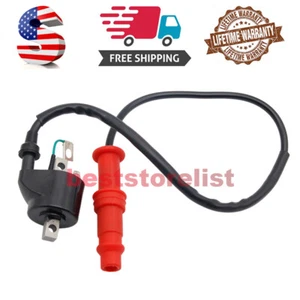 3085228 Ignition Coil 3085227 3084690 Fits Polaris Sportsman 500 4X4 6x6 1996-02 - Foto 1 di 8