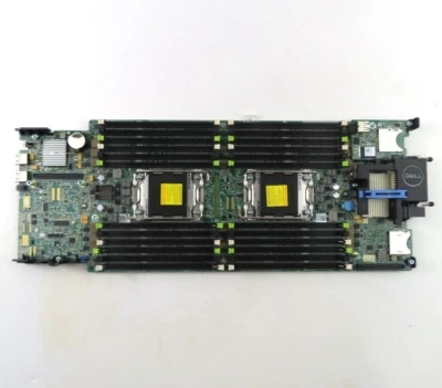 Dell Dual Socket Server Motherboard for PowerEdge M620 - Image 1 of 4